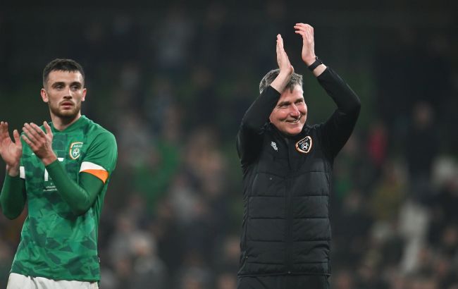 Ирландия объявила состав на матчи Лиги наций против сборной Украины