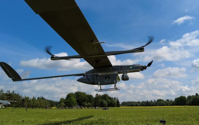Не "Байрактаром" единым. Литва купила еще четыре беспилотника Украине