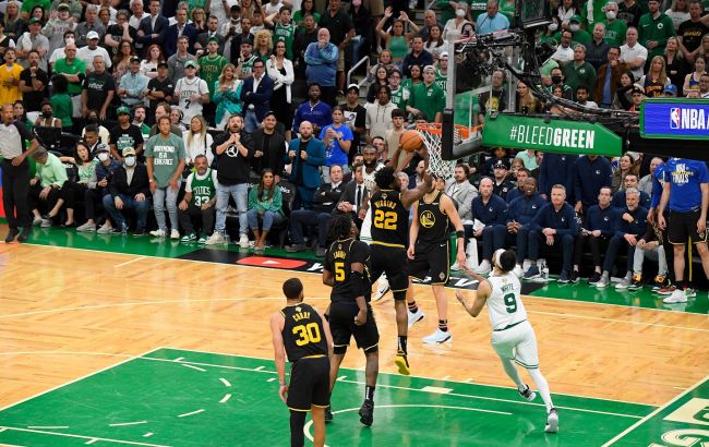 НБА оновила річний рекорд виручки