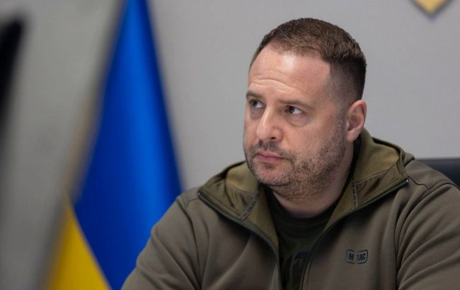 Єрмак про дії Росії: терористи, які навіть не приховують цього