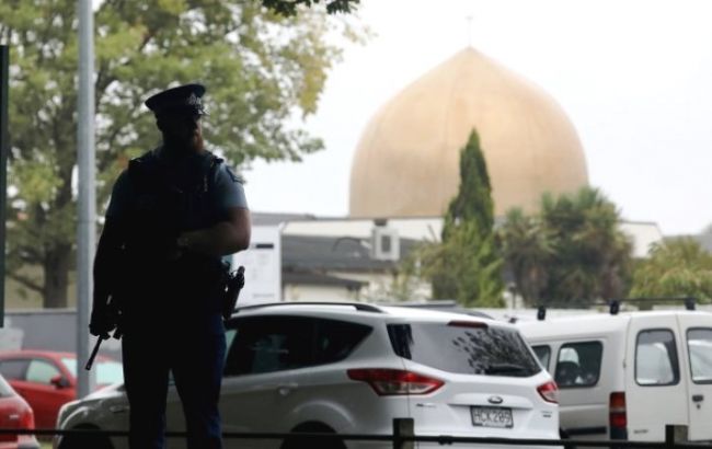 Поліція Нової Зеландії висунула нові звинувачення стрілку в мечетях