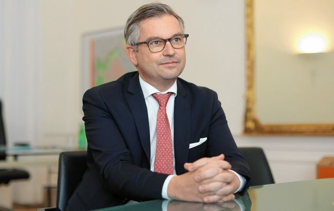 Австрія підтримує всі санкції проти РФ, крім газового ембарго