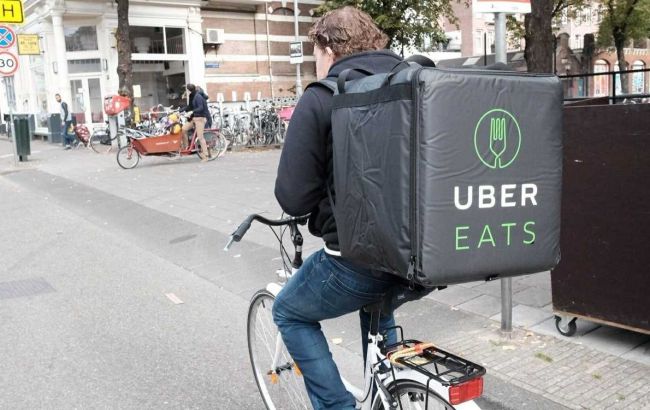 Uber Eats уходит из Украины и еще семи рынков