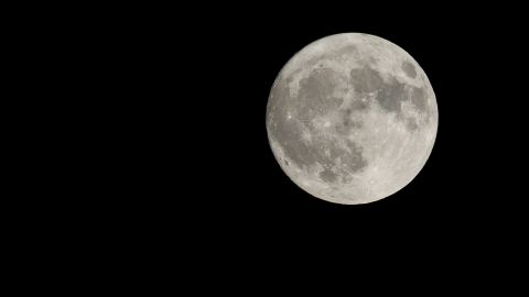 Черная Луна: где и когда можно увидеть редкое космическое явление