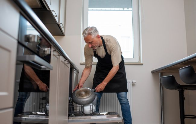 Вот что раз в месяц нужно делать с посудомоечной машиной: будет работать гораздо лучше