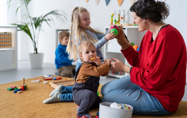 В Украине планируют серьезно реформировать детсады. К каким изменениям готовиться