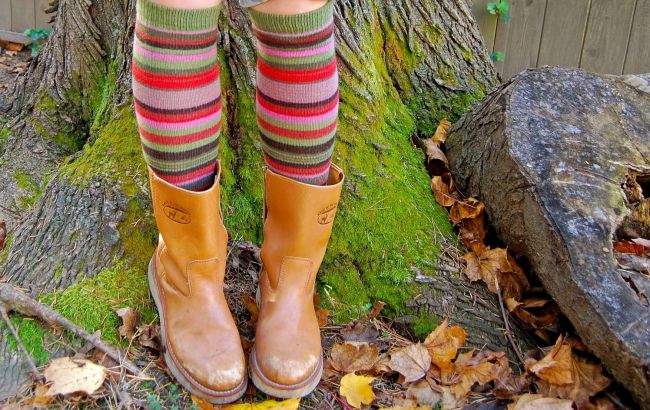 Як стильно носити шкарпетки, щоб не виглядати безглуздо: фотоприклади