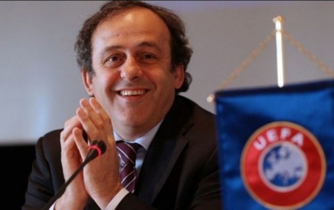 Бывшего президента УЕФА Платини освободили из-под стражи