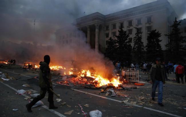 Траур 2 мая в Одессе пройдет без политической символики
