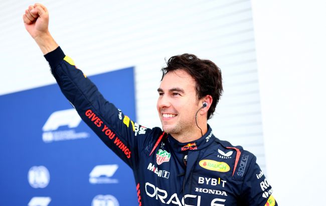 Перес разделит первый ряд с Алонсо на старте Гран-при Майами