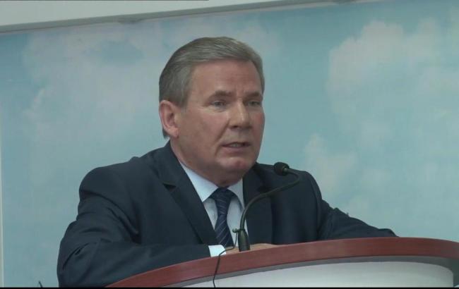 Бердянский горсовет не смог отправить в отставку мэра Бакая