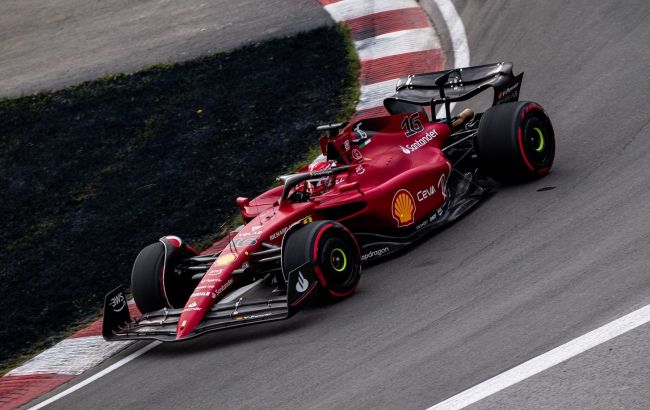 Леклер потеряет минимум 10 позиций на старте Гран-при Канады