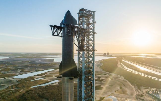 Когда ракета Starship полетит в космос: Маск раскрыл планы