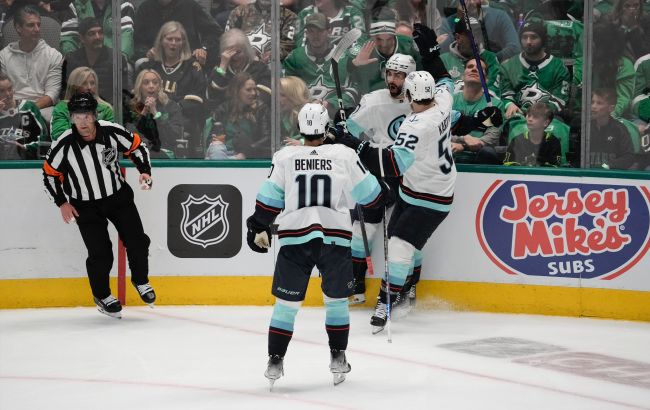 Кубок Стенлі: "Сіетл" перестріляв "Даллас" в овертаймі, "Флорида" здолала Торонто