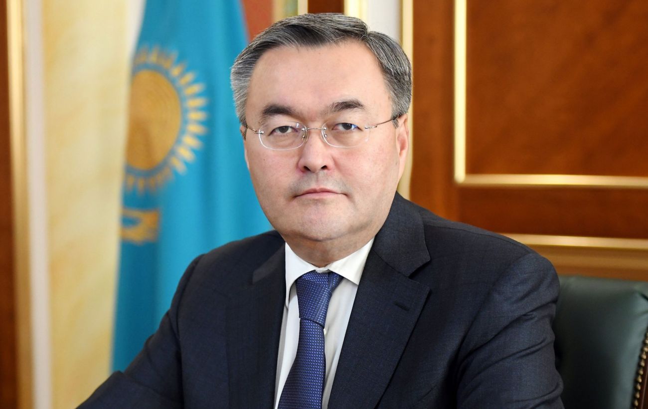 Отказаться от ядерного оружия призвали в Казахстане из-за войны России .