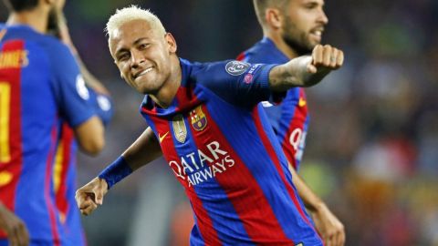 "Барселона" продолжит следить за Неймаром