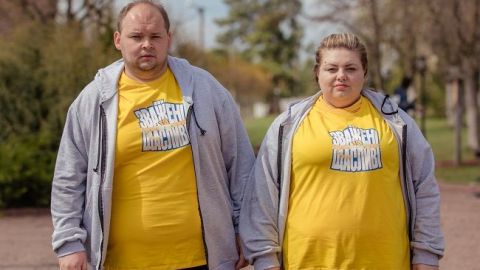 Зважені та щасливі 9 сезоні 17 выпуск: как выглядит вылетевшая участница