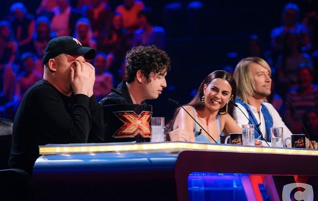 Х-фактор: 9 сезон 3 выпуск смотреть онлайн