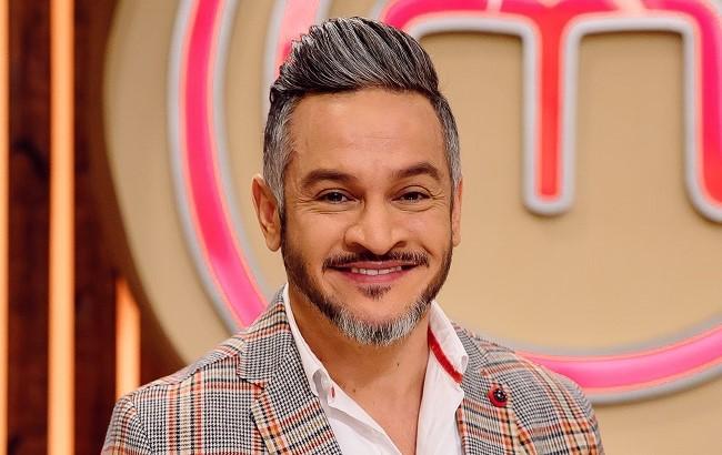 Стейк из телятины со сливово-яблочным кремом от Эктора Хименес-Браво