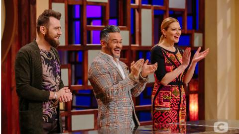 МастерШеф Підлітки: 1 сезон 6 випуск дивитися онлайн