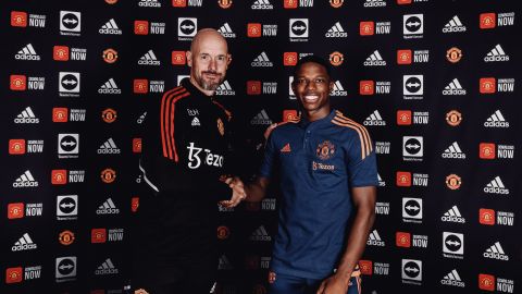 "Манчестер Юнайтед" закрыл первый переход лета