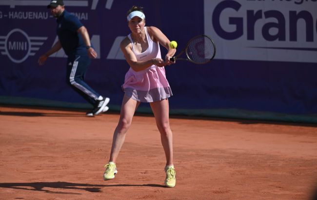 Свитолина пробилась в первый после беременности теннисный финал
