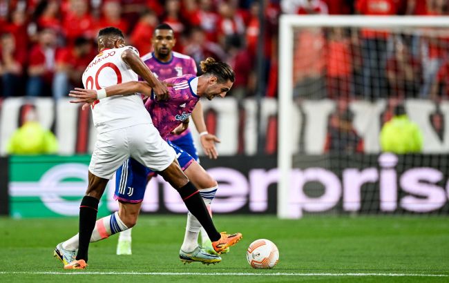 "Рома" Моурінью вийшла до фіналу Ліги Європи, "Севілья" вибила "Ювентус"