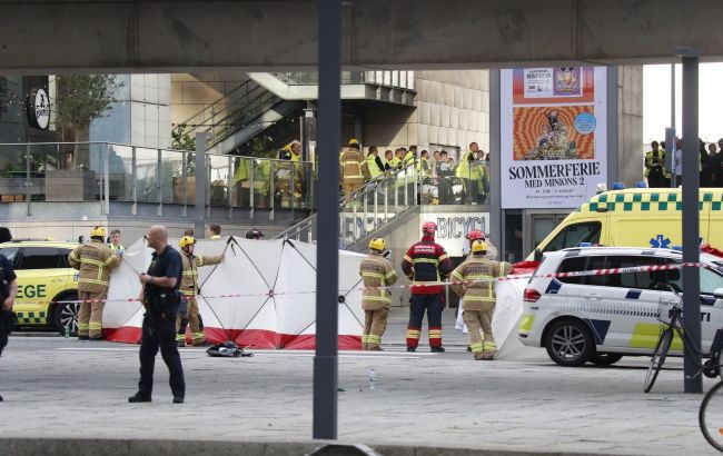 В результаті стрілянини в Копенгагені загинули кілька осіб