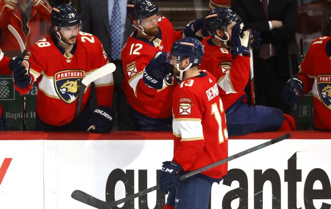 Кубок Стенлі: "Флорида" мінімально здолала "Кароліну" в третьому фіналі Сходу