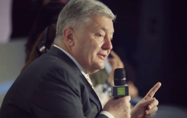 Порошенко призвал НАТО на саммите в Вильнюсе пригласить Украину в Альянс