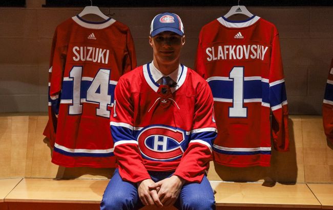 Найтитулованіший клуб НХЛ обрав першим на драфті MVP Олімпіади-2022