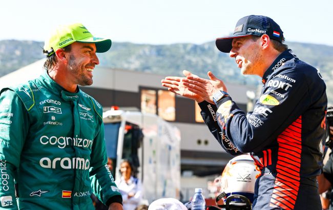Ферстаппен будет стартовать рядом с Алонсо на Гран-при Монако: стартовая решетка