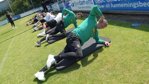 "Шахтар" проведе спаринг із середняком Ередивізі