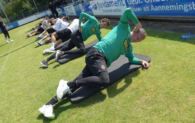 "Шахтер" проведет спарринг с середняком Эредивизи