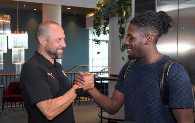 "Шахтер" пополнился первым легионером на сборах в Нидерландах