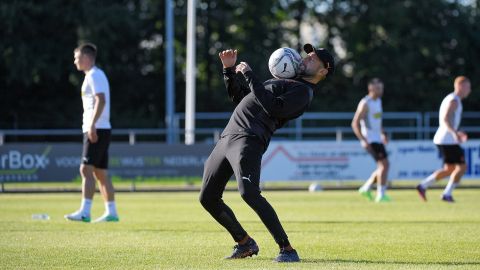 Зрада та подвійні стандарти: "Дніпро-1" відреагував на призначення Йовічевіча в "Шахтар"