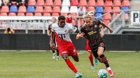 "Шахтар" завершив унічию спаринг із "Утрехтом"