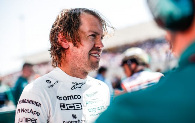 Феттель анонсував завершення кар'єри у Формулі-1