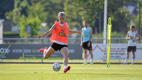 "Рома" анонсувала товариський матч із "Шахтарем"