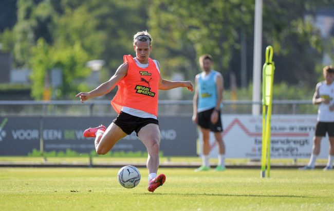 "Рома" анонсувала товариський матч із "Шахтарем"