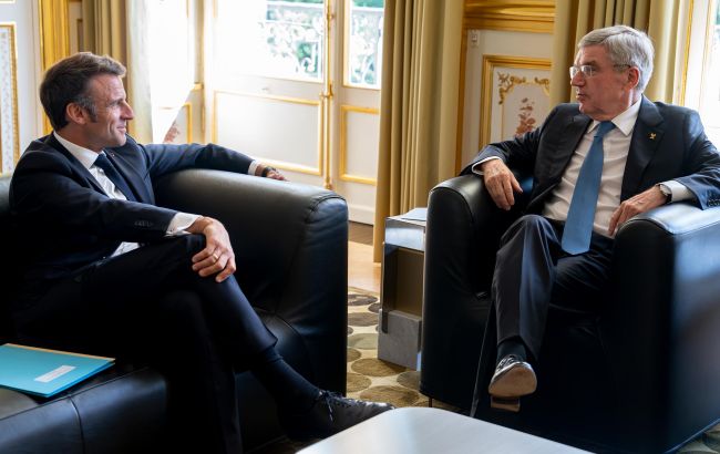 Франція самоусунулася від проблеми участі РФ і Білорусі в Олімпіаді-2024