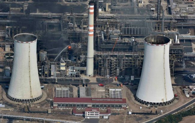 В Чехии произошел взрыв на НПЗ, есть пострадавшие