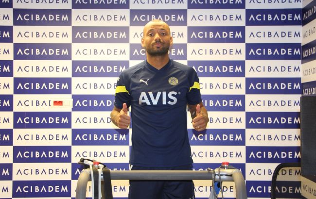 "Фенербахче" між матчами з "Динамо" в Лізі чемпіонів підсилився форвардом збірної Італії