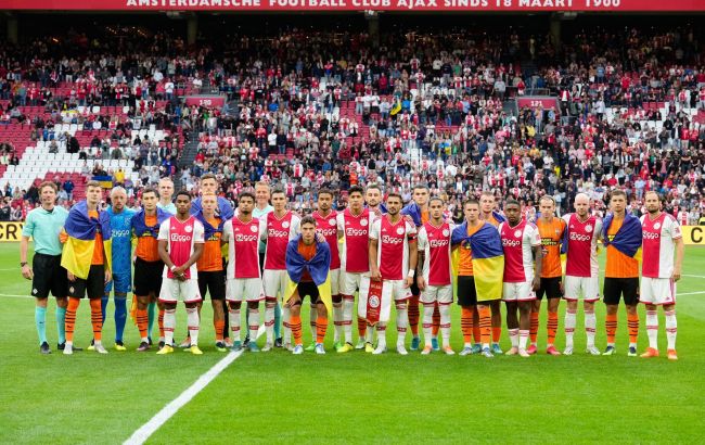 "Шахтер" уступил "Аяксу" в спарринге на нидерландских сборах