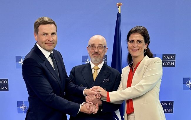 Эстония вместе с Исландией передадут Украине еще один военно-полевой госпиталь