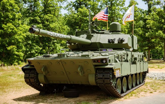 В США представили новую боевую машину пехоты: подробности