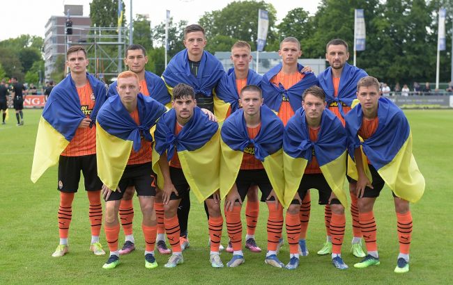 "Шахтар" розписав гольову нічию з "Фортуною" на тренувальних зборах