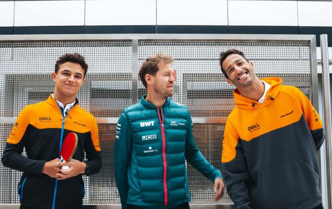 "Макларен" домовився про розрив контракту з пілотом