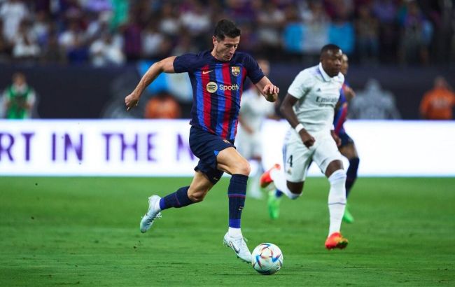 "Барселона" минимально одолела "Реал" в товарищеском Эль Класико