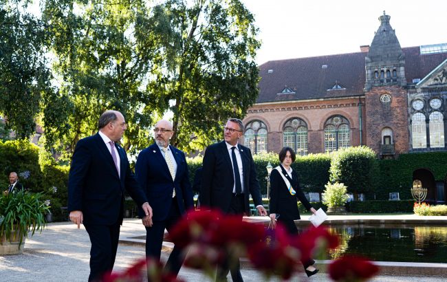 Конференція щодо України в Копенгагені: про що домовилися союзники